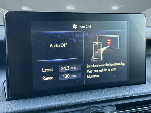 Certified 2023 Lexus IS 350 F Sport w/ Accessory Package image 23