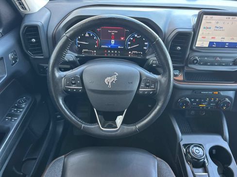 Certified 2023 Ford Bronco Sport Outer Banks AWD/4WD image 15