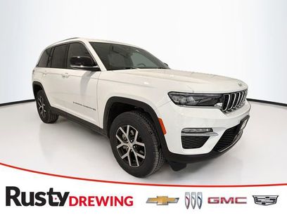 Used 2023 Jeep Grand Cherokee Limited