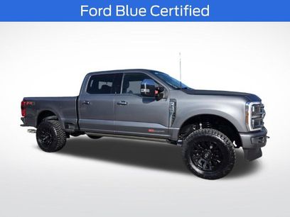 Certified 2024 Ford F350 Platinum
