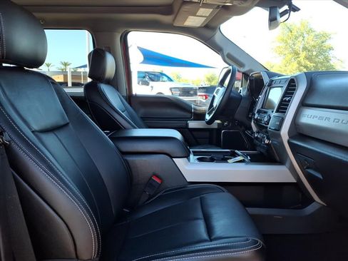 Used 2020 Ford F250 Lariat w/ Lariat Ultimate Package image 11