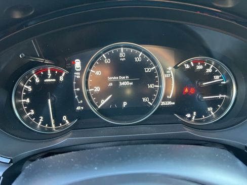 Used 2023 MAZDA CX-9 Carbon Edition image 17