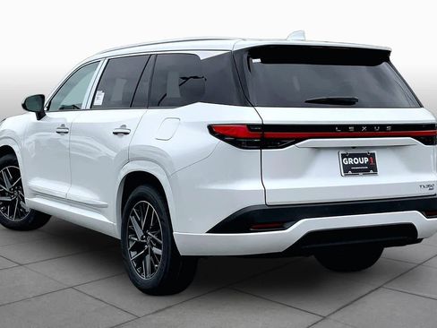 New 2026 Lexus TX 350 AWD image 12