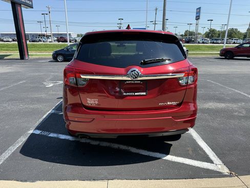 Used 2018 Buick Envision Essence w/ LPO, Active Package AWD/4WD image 4