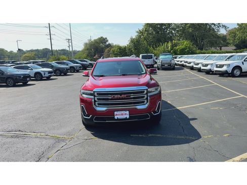 Certified 2023 GMC Acadia SLT image 3