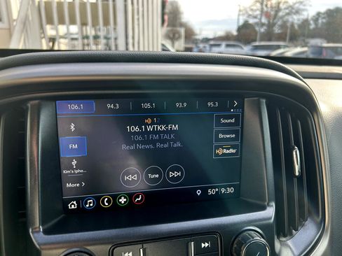 Used 2019 Chevrolet Colorado Z71 image 13