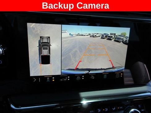 Certified 2023 GMC Sierra 1500 AT4X w/ AT4X AEV Edition AWD/4WD image 18