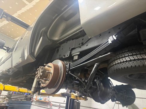 Used 2008 GMC Sierra 2500 SLE w/ SLE2 Preferred Package image 25