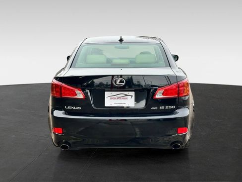 Used 2009 Lexus IS 250 AWD image 6