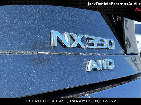 Used 2023 Lexus NX 350 AWD image 22