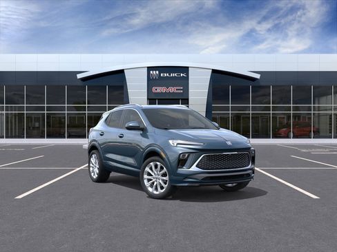 New 2026 Buick Encore GX Avenir w/ Avenir Technology Package FWD image 25