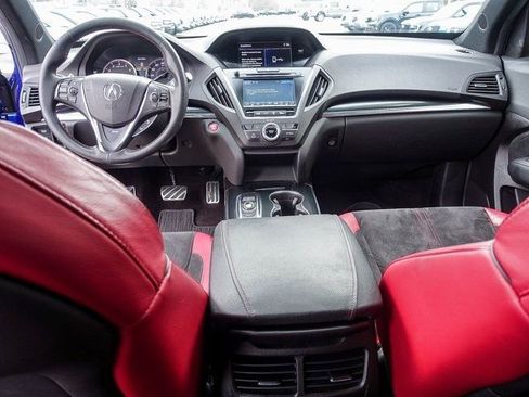 Used 2019 Acura MDX A-Spec image 28
