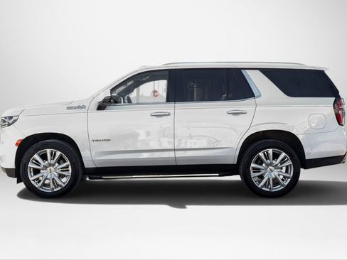 Used 2021 Chevrolet Tahoe High Country AWD/4WD image 9