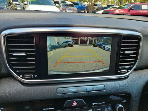 Used 2022 Kia Sportage SX FWD image 34