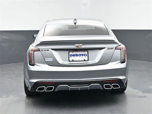 Used 2025 Cadillac CT5 V image 7