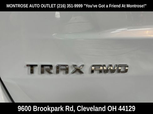 Used 2021 Chevrolet Trax LT image 51