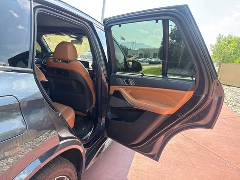 Used 2021 BMW X5 xDrive40i w/ M Sport Package AWD/4WD image 22