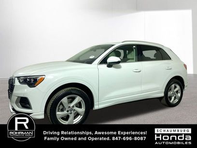 Used 2020 Audi Q3 2.0T Premium w/ Convenience Package