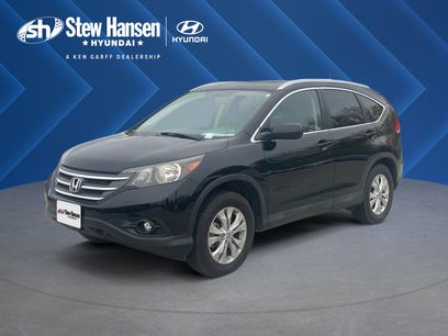 Used 2014 Honda CR-V EX-L