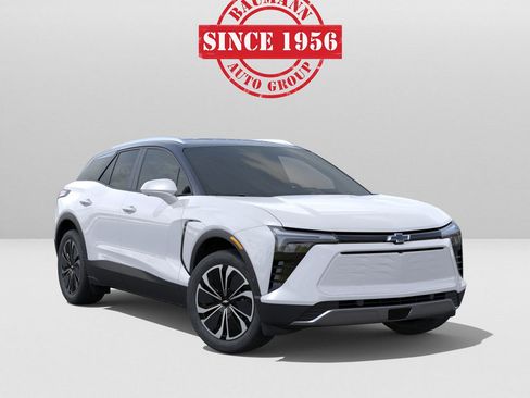 New 2025 Chevrolet Blazer EV LT AWD/4WD image 59