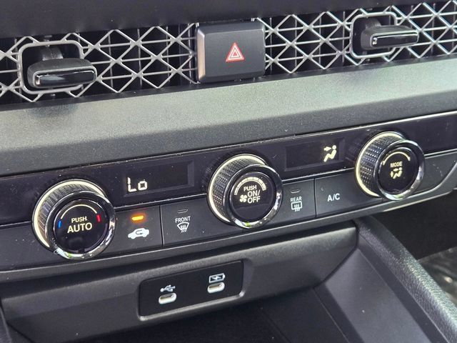 Certified 2024 Honda Accord LX image 15