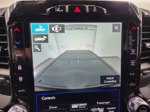 Used 2021 RAM 2500 Laramie w/ Night Edition image 15