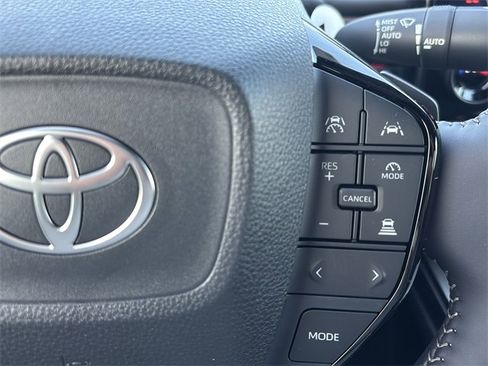 New 2026 Toyota bZ Limited image 25