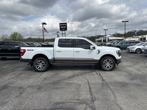 Used 2023 Ford F150 King Ranch w/ Equipment Group 601A High image 4