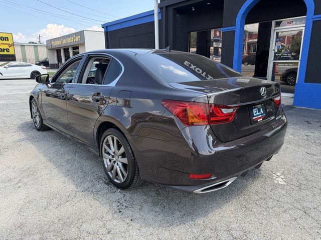 Used 2013 Lexus GS 350 w/ Premium Pkg RWD image 3