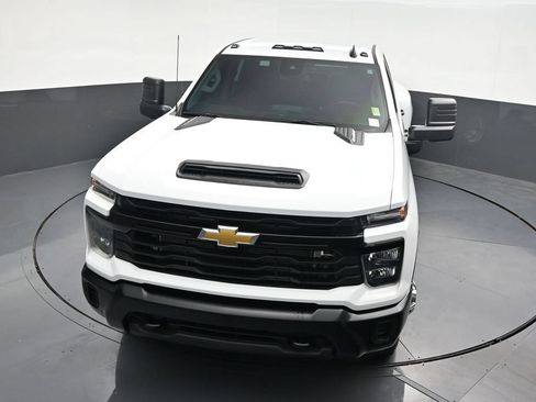 Used 2026 Chevrolet Silverado 3500 W/T AWD/4WD image 22