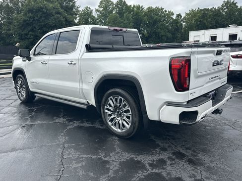 Used 2024 GMC Sierra 1500 Denali Ultimate AWD/4WD image 6