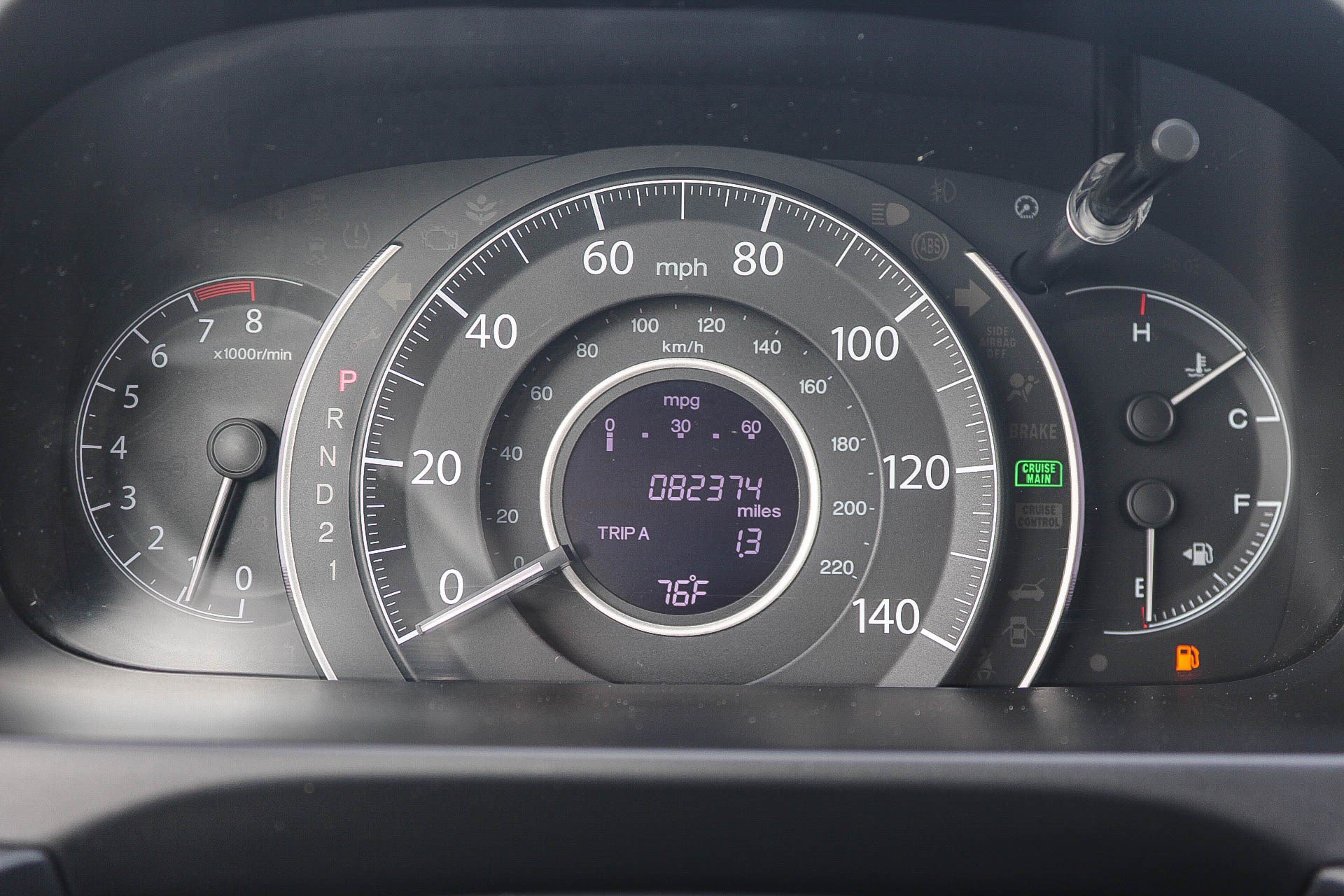 Used 2014 Honda CR-V LX image 24