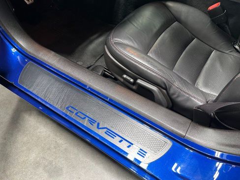 Used 2007 Chevrolet Corvette Z06 w/ Preferred Equipment Group RWD image 40