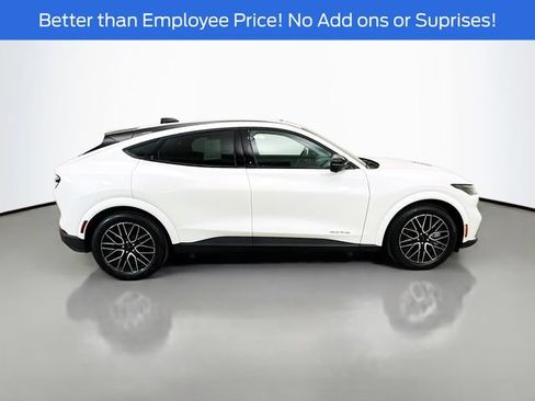 New 2026 Ford Mustang Mach-E Premium w/ Technology Package AWD/4WD image 8
