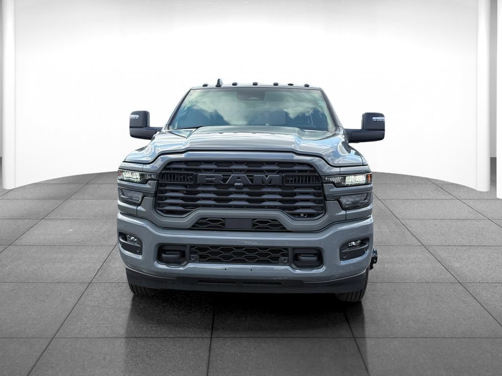 New 2026 RAM 3500 Big Horn AWD/4WD image 2