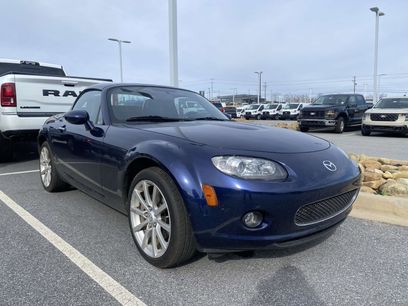 Used 2008 MAZDA MX-5 Miata Grand Touring w/ Premium Pkg