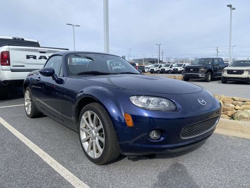 Used 2008 MAZDA MX-5 Miata Grand Touring w/ Premium Pkg image 1