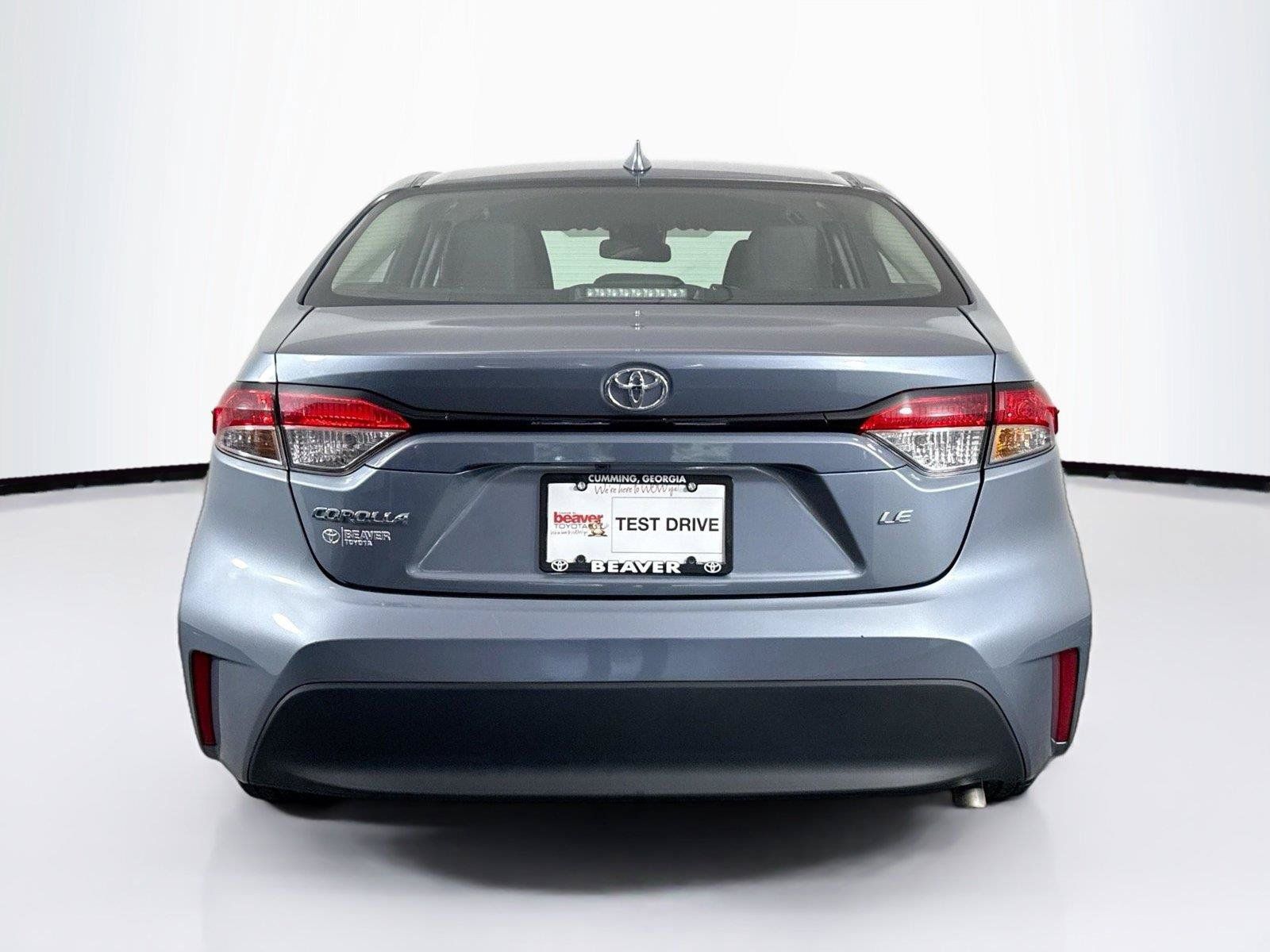 Certified 2024 Toyota Corolla LE FWD image 11