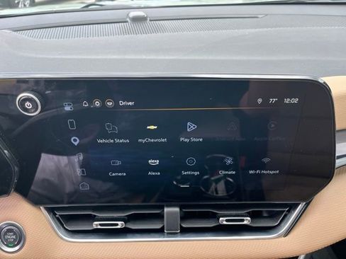 Used 2025 Chevrolet Equinox ACTIV w/ Convenience Package III FWD image 29