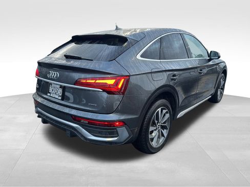 Used 2021 Audi Q5 2.0T Premium w/ Convenience Package image 5