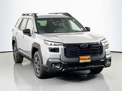 New 2026 Subaru Outback Premium