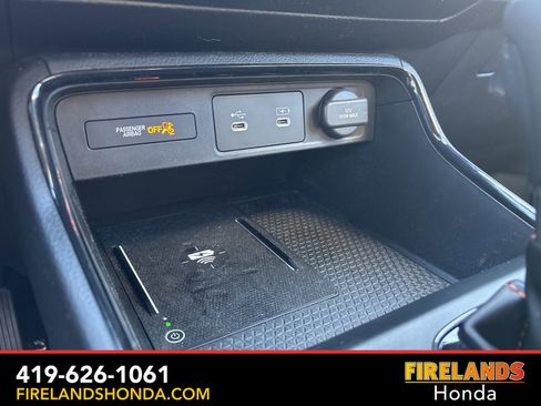 New 2026 Honda CR-V TrailSport image 26