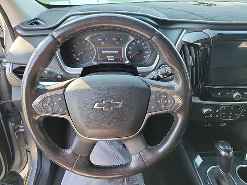 Used 2020 Chevrolet Traverse RS w/ LPO, 'HIT The Road' Package image 9