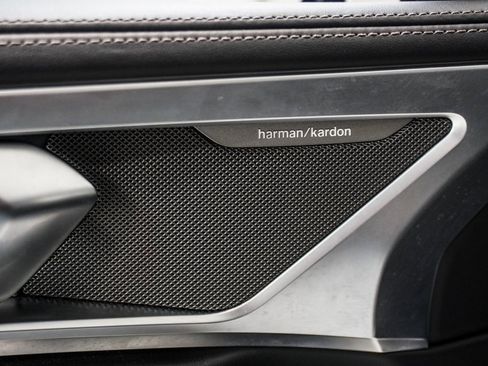 Used 2025 BMW 840i xDrive Convertible image 35