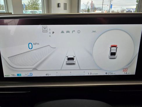 New 2025 Hyundai Ioniq 6 SEL image 20