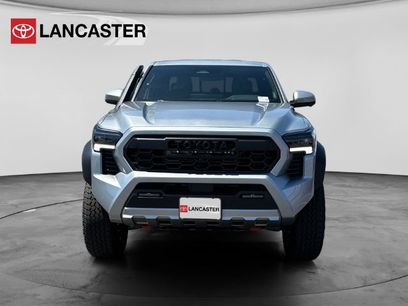 New 2026 Toyota Tacoma 4x4 Double Cab Hybrid