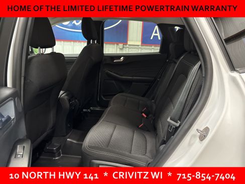 Used 2023 Ford Escape Active w/ Tech Pack #2 AWD/4WD image 8