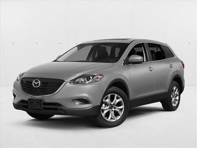 Used 2015 MAZDA CX-9 Grand Touring