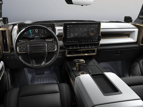 New 2024 GMC Hummer EV 3X w/ Omega Edition image 39