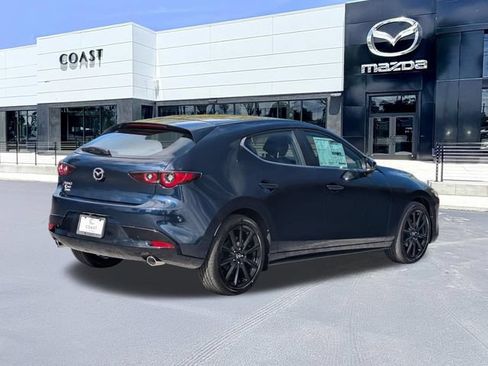 New 2026 MAZDA MAZDA3 s Sport FWD image 6
